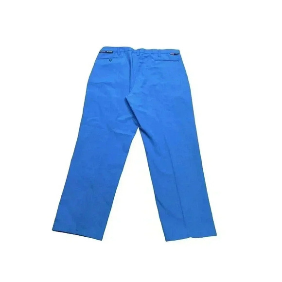 Workrite 2112 Nomex IIIA FR Mens Safety Pants Men 38x Blue Good Used Condition* - Picture 2 of 10